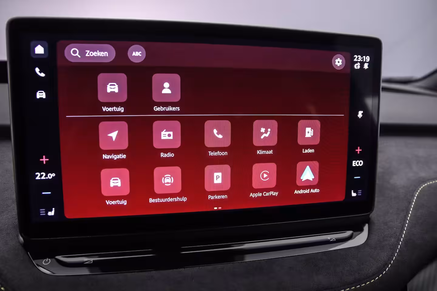 Skoda Enyaq iV Elektromotor 82 kWh 340pk RS