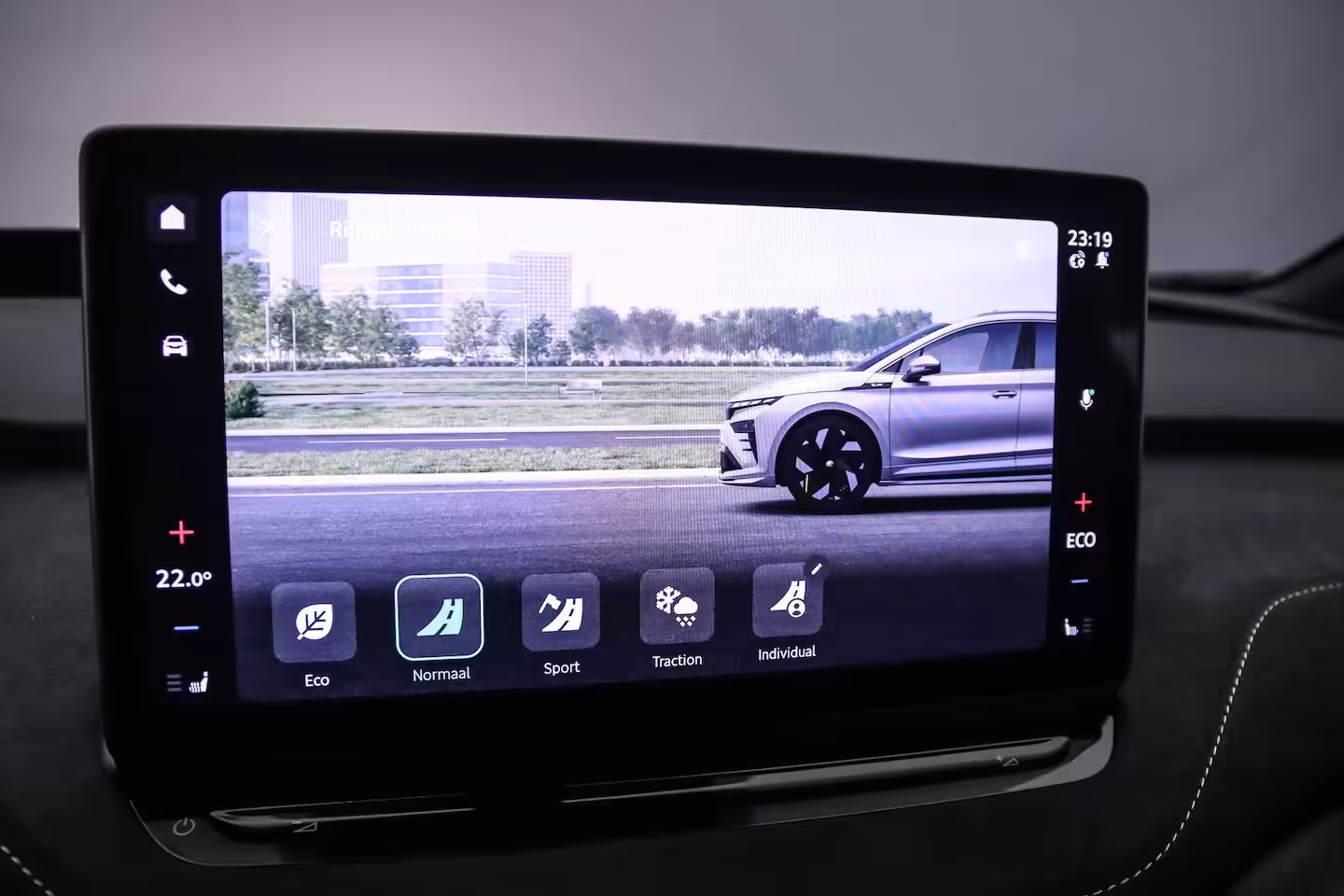 Skoda Enyaq iV Elektromotor 82 kWh 340pk RS