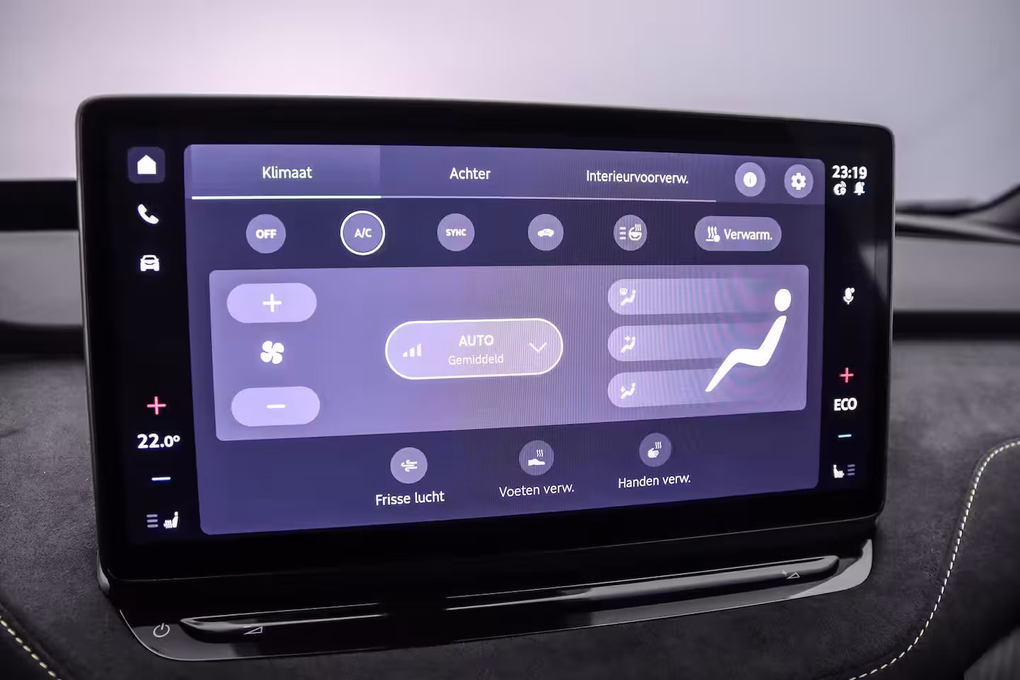 Skoda Enyaq iV Elektromotor 82 kWh 340pk RS