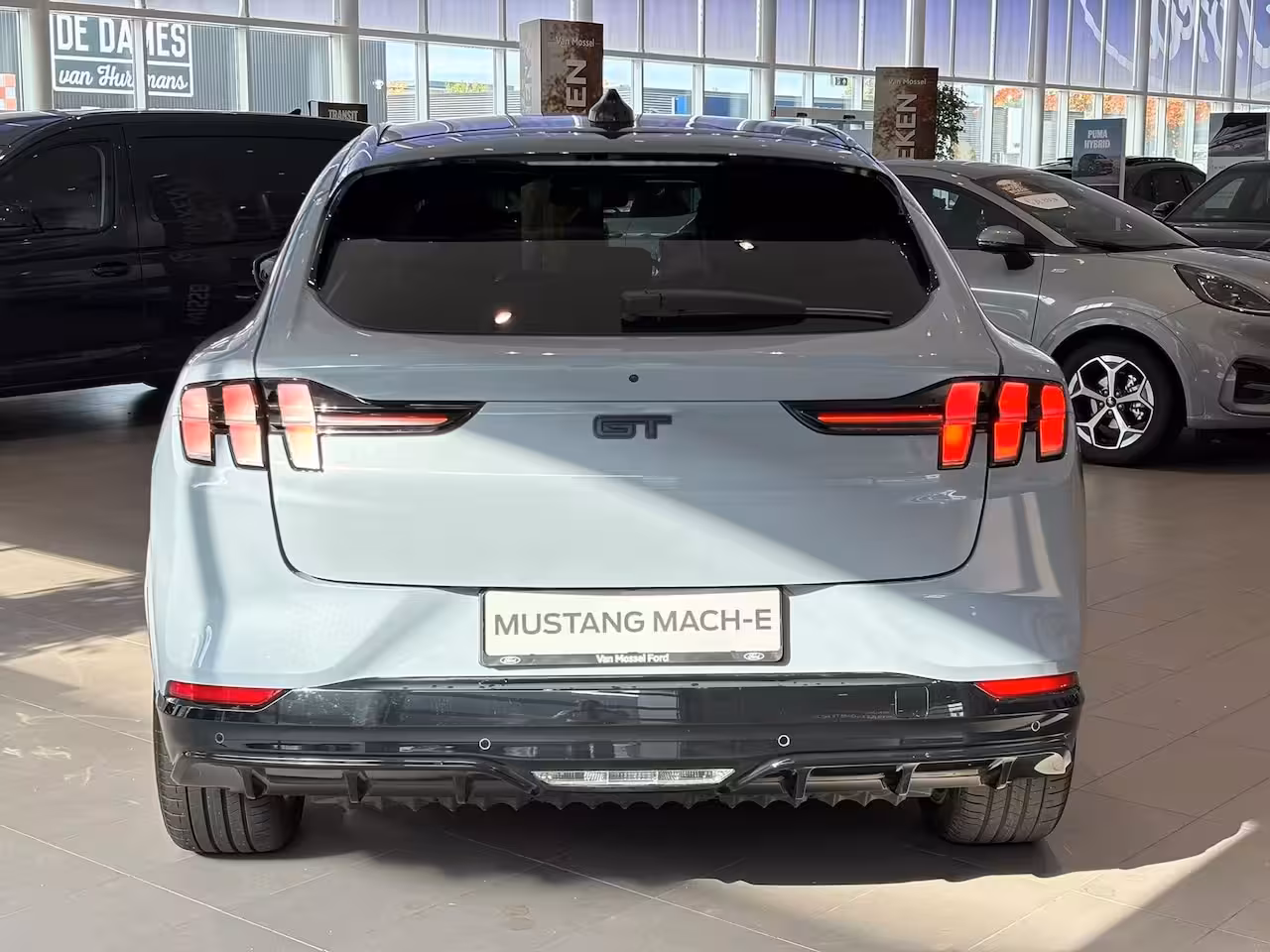 Ford Mustang Mach-E GT Extended AWD 91 kWh NIEUW TE BESTELLEN | CALIFORNIA SPECIAL | PANORAMADAK | B&O GELUIDS