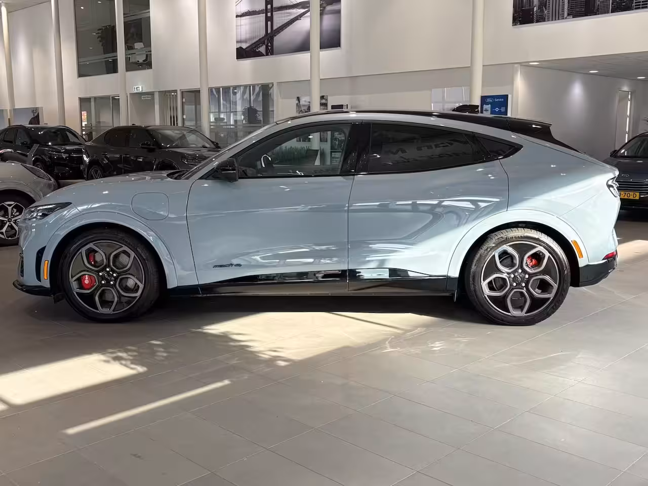 Ford Mustang Mach-E GT Extended AWD 91 kWh NIEUW TE BESTELLEN | CALIFORNIA SPECIAL | PANORAMADAK | B&O GELUIDS