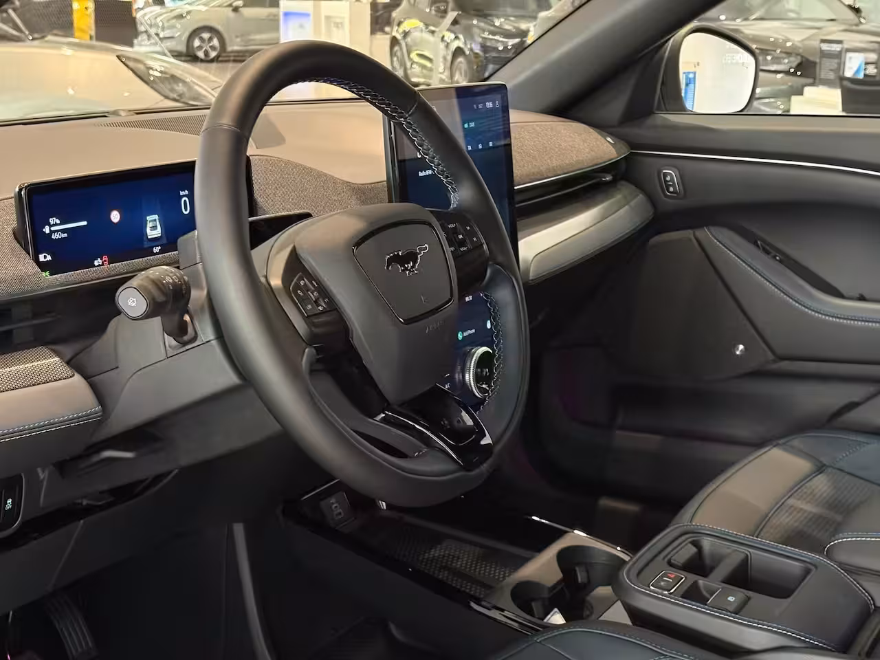Ford Mustang Mach-E GT Extended AWD 91 kWh NIEUW TE BESTELLEN | CALIFORNIA SPECIAL | PANORAMADAK | B&O GELUIDS