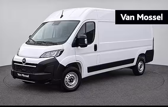 Opel Movano Electric 3.5t L3H2 Zwaar 110 kWh | BIG EVENT | 2+6 jaar garantie