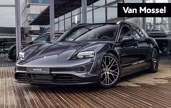 Porsche Taycan Sport Turismo 79 kWh | BOSE | PASM LUCHTVERING | PANORAMADAK | 20 INCH | ACHTERUITRIJCAMERA | WARMTEPOMP