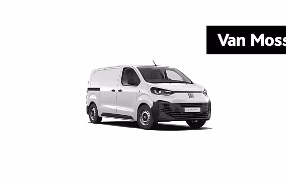Fiat E-Scudo L2 75 kWh Easy Pro | 0% Rente Bij Financial Lease (Per maand vanaf: 560, -) | WLTP 350KM |