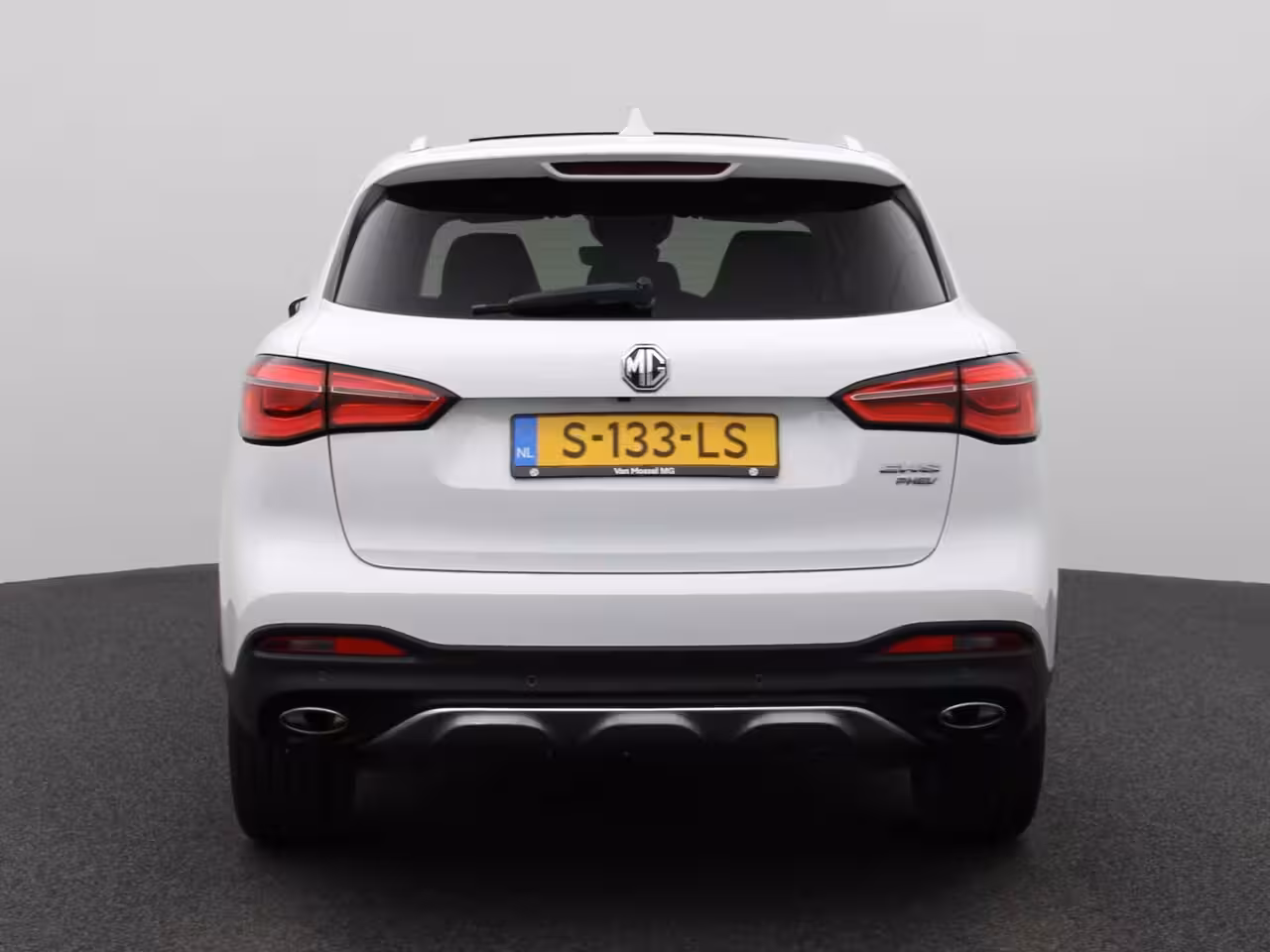 MG EHS 1.5 TGDI PHEV Aut. Luxury | Panoramadak | Leder | Led Koplampen | 360 Camera | CarPlay | L