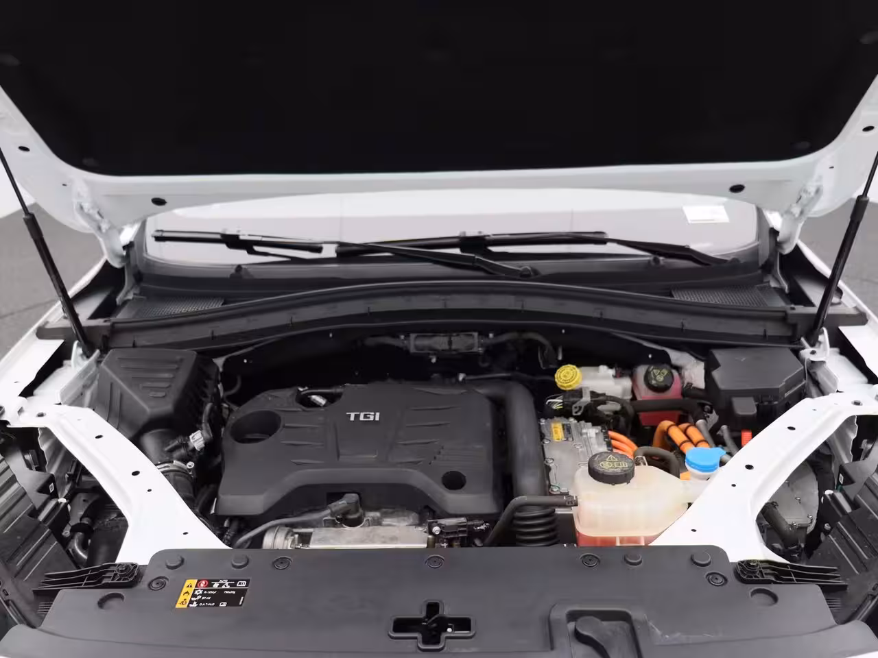 MG EHS 1.5 TGDI PHEV Aut. Luxury | Panoramadak | Leder | Led Koplampen | 360 Camera | CarPlay | L