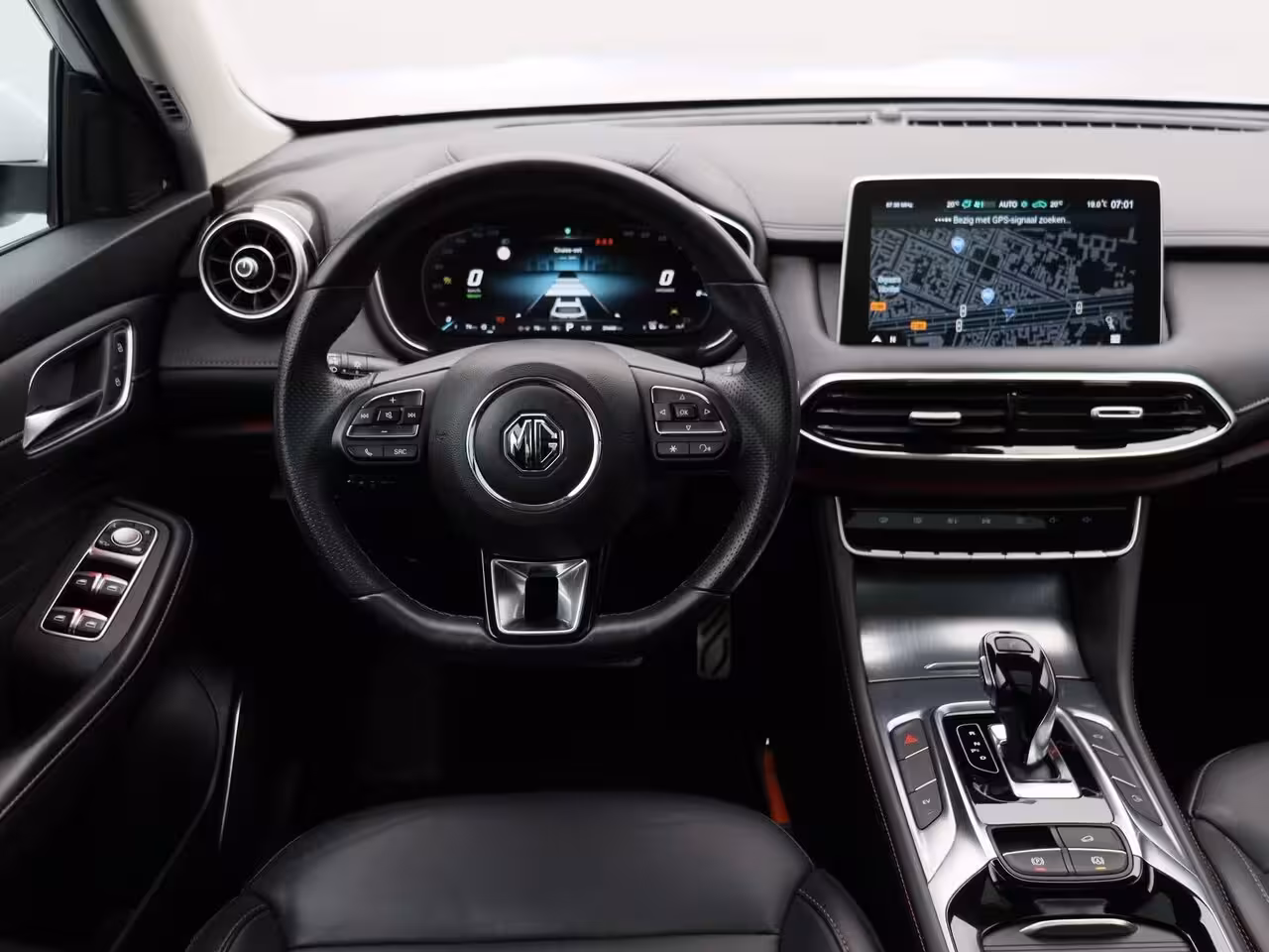MG EHS 1.5 TGDI PHEV Aut. Luxury | Panoramadak | Leder | Led Koplampen | 360 Camera | CarPlay | L