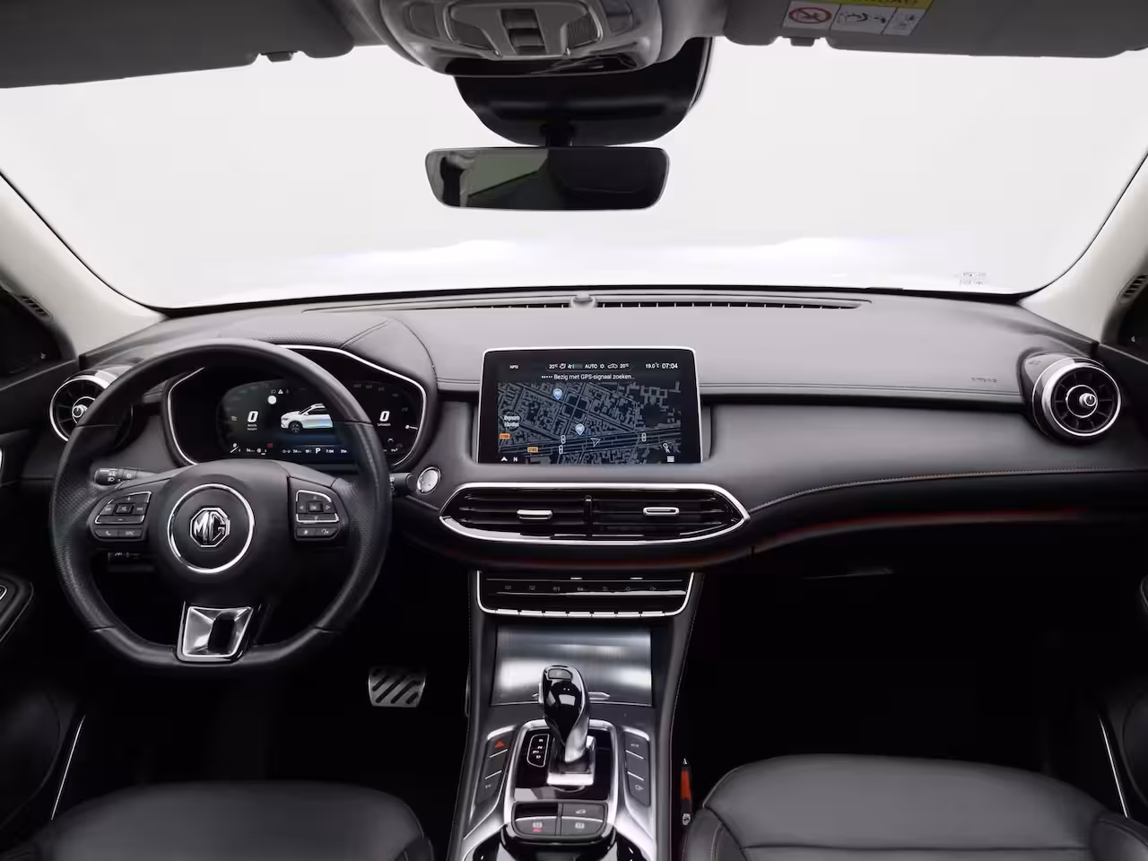 MG EHS 1.5 TGDI PHEV Aut. Luxury | Panoramadak | Leder | Led Koplampen | 360 Camera | CarPlay | L