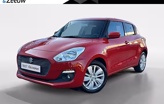 Suzuki Swift 1.2 Select | Airco | Apple/Android Carplay | Stoelverwarming | Stuurwielbediening | Lichtm