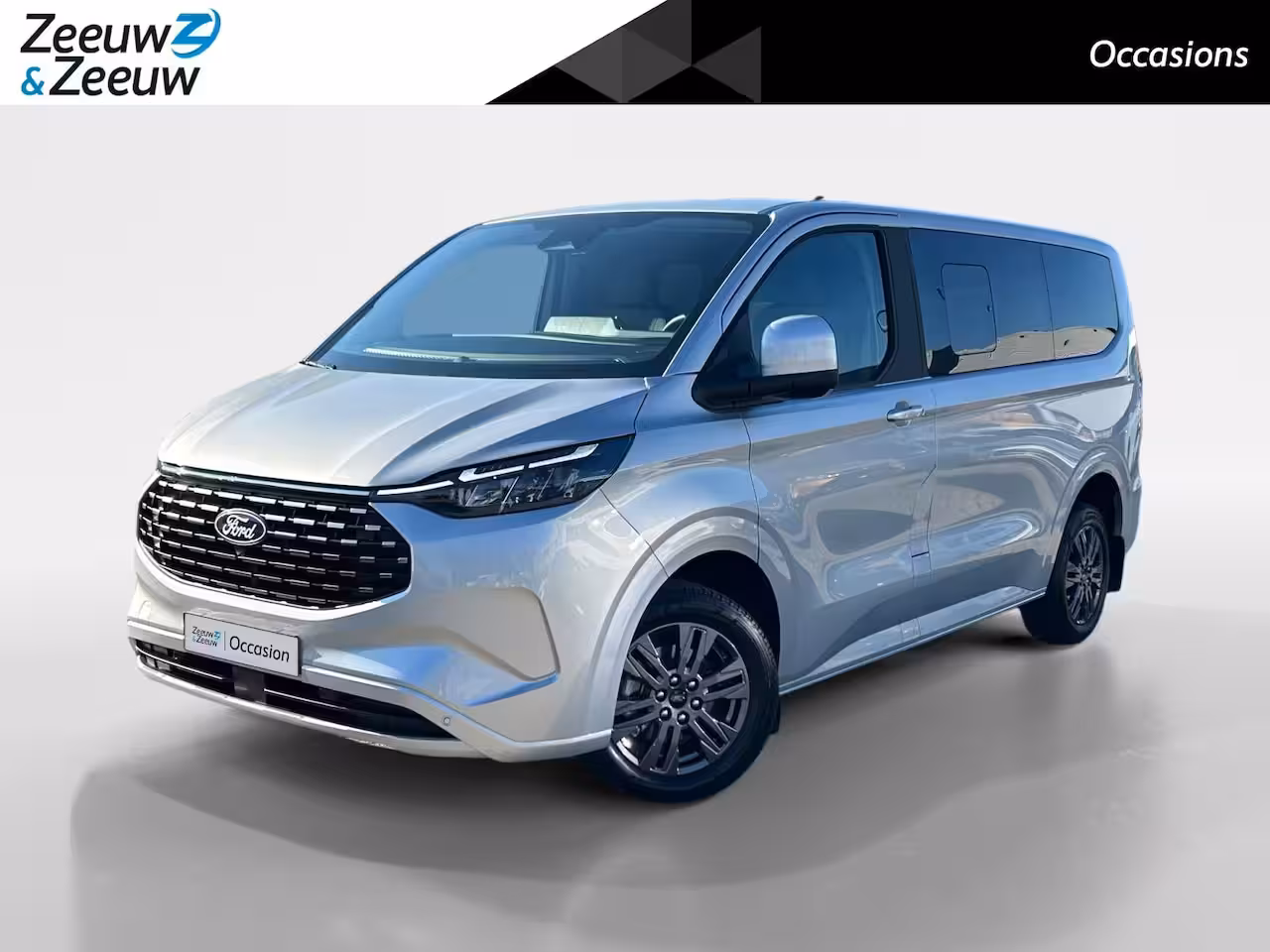 Ford Transit Custom Tourneo 340 2.5 PHEV L1H1 Titanium | EXCL. BTW INCL BPM Elek. Trekhaak | 2300KG Trekgewicht | Stoe