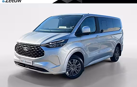Ford Transit Custom Tourneo 340 2.5 PHEV L1H1 Titanium | EXCL. BTW INCL BPM Elek. Trekhaak | 2300KG Trekgewicht | Stoe