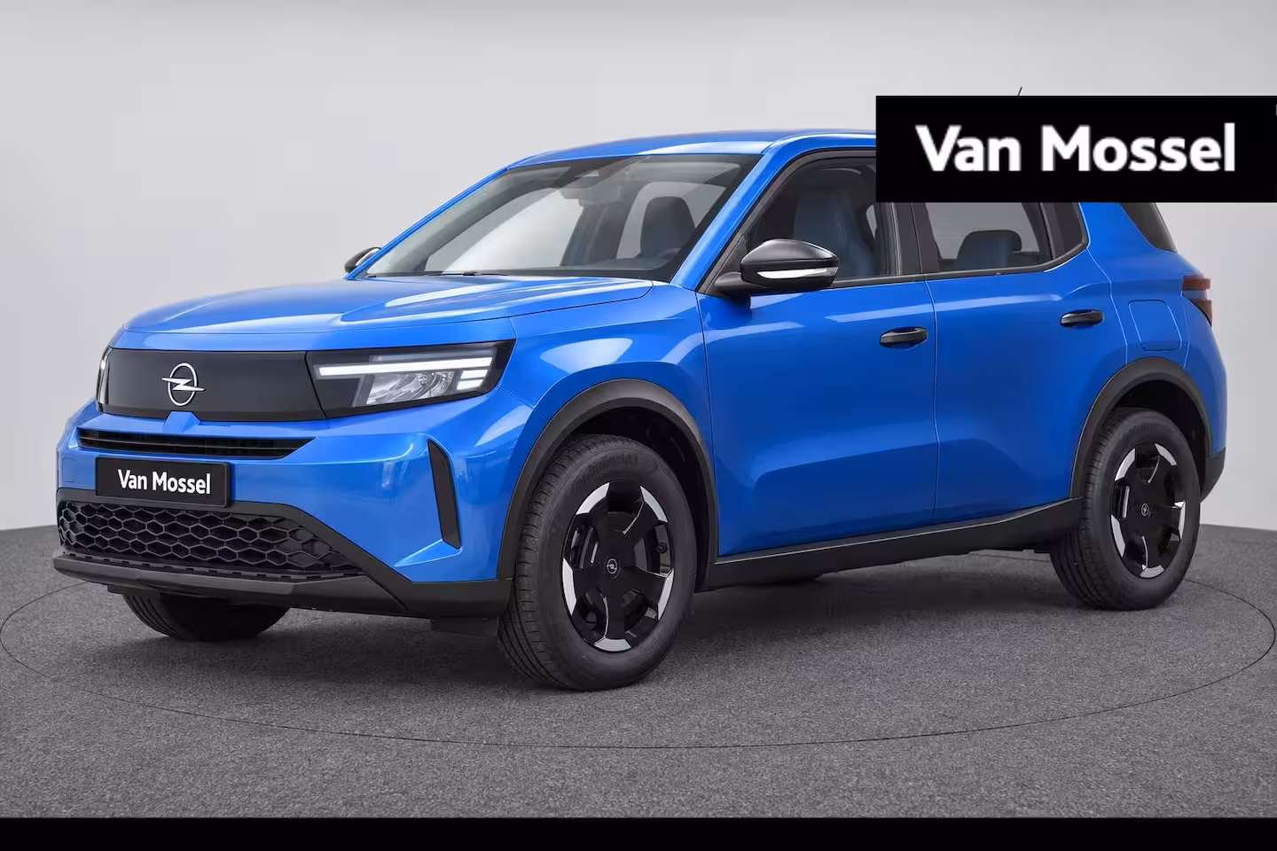 Opel Frontera 1.2 Turbo Hybrid Edition | VOORRAAD VOORDEEL | TOT 8 JAAR GARANTIE | VAN € 33.679 VOOR € 2