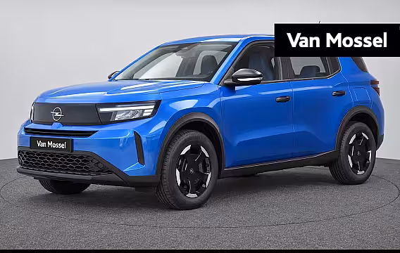Opel Frontera 1.2 Turbo Hybrid Edition | VOORRAAD VOORDEEL | TOT 8 JAAR GARANTIE | VAN € 33.679 VOOR € 2
