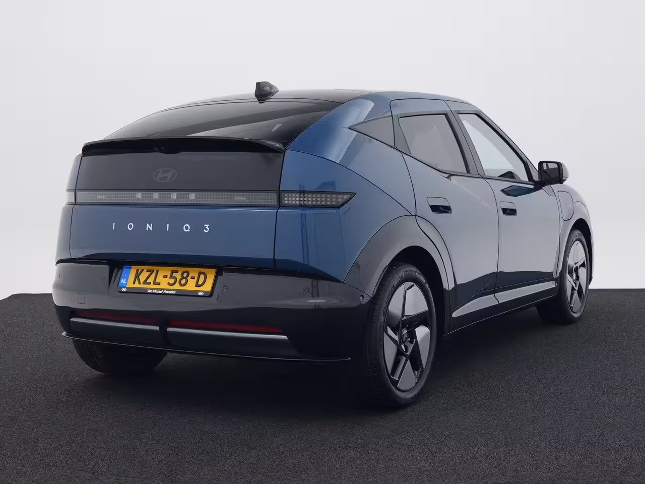 Hyundai IONIQ 3 Prime Sky 61 kWh | Beschikbaar 07-04-2026 | Panoramadak | Adaptieve Cruise Control | 360