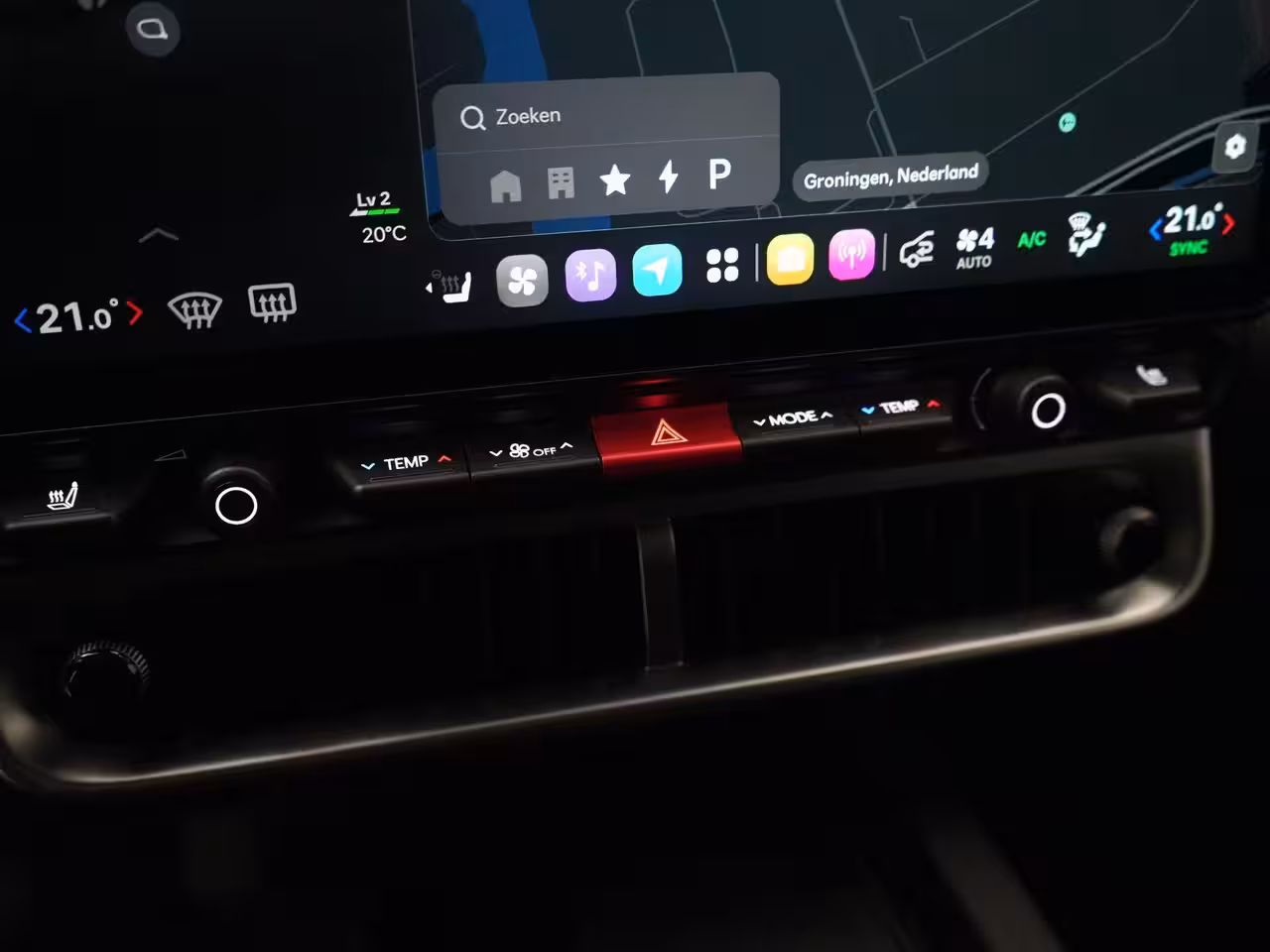 Hyundai IONIQ 3 Prime Sky 61 kWh | Beschikbaar 07-04-2026 | Panoramadak | Adaptieve Cruise Control | 360