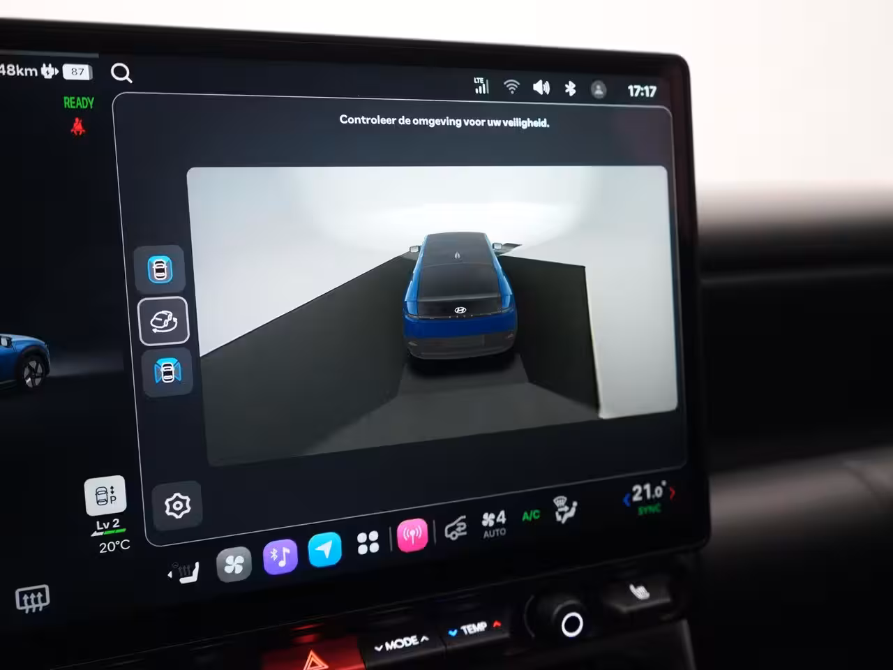 Hyundai IONIQ 3 Prime Sky 61 kWh | Beschikbaar 07-04-2026 | Panoramadak | Adaptieve Cruise Control | 360