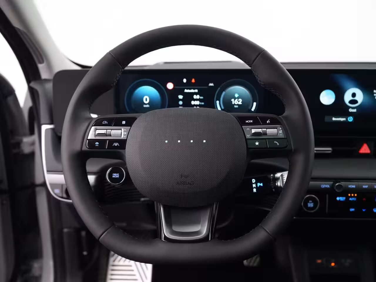 Hyundai IONIQ 5 Long Range Lounge 84 kWh | Vision Panoramadak | Lederen bekleding | Elektrisch verstelbare