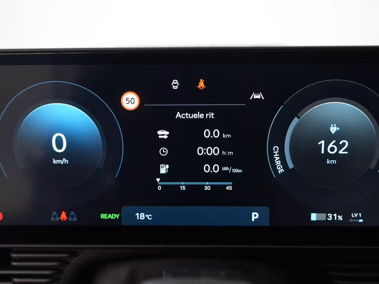 Hyundai IONIQ 5 Long Range Lounge 84 kWh | Vision Panoramadak | Lederen bekleding | Elektrisch verstelbare