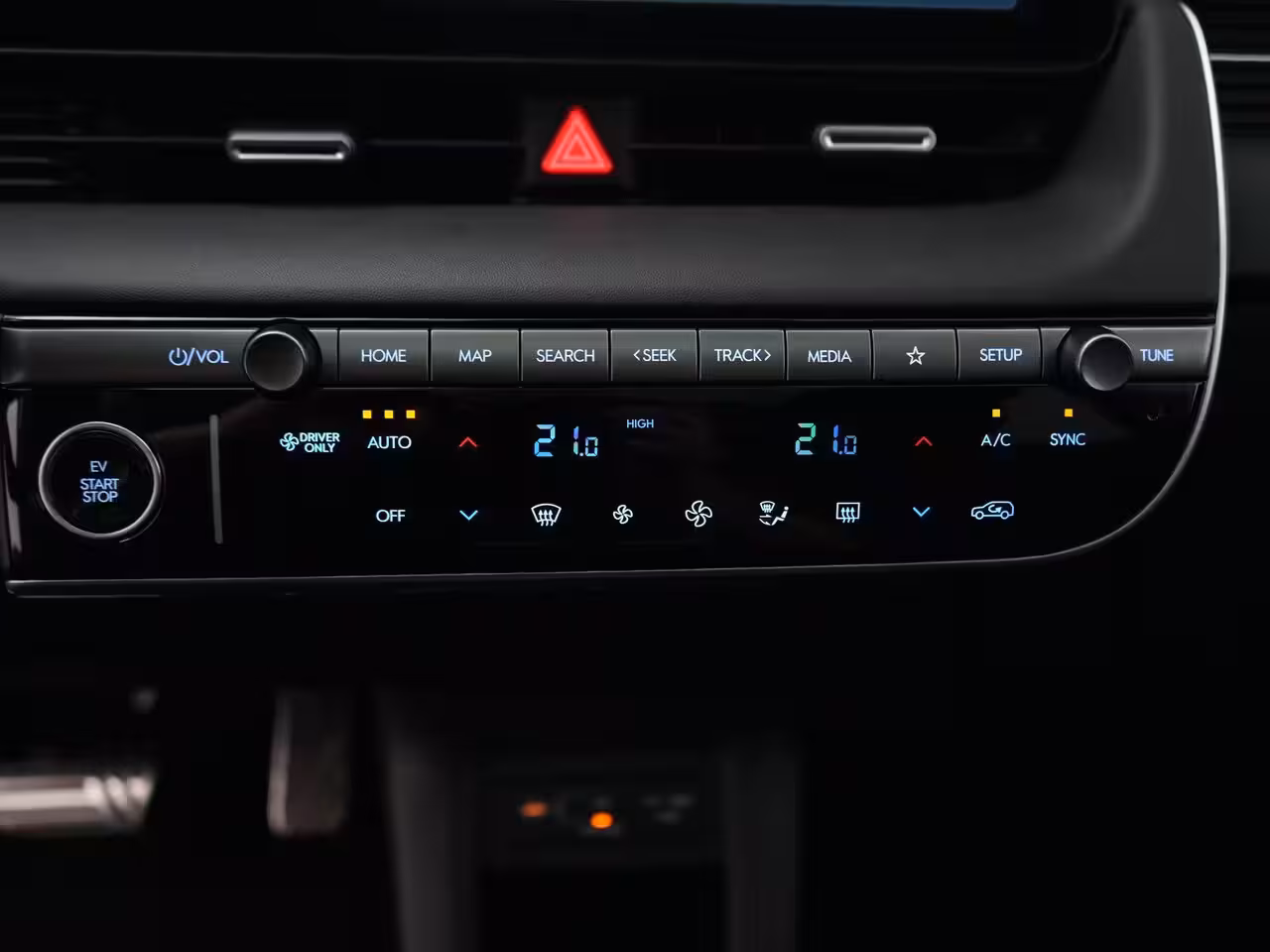 Hyundai IONIQ 5 Long Range Lounge 84 kWh | Vision Panoramadak | Lederen bekleding | Elektrisch verstelbare