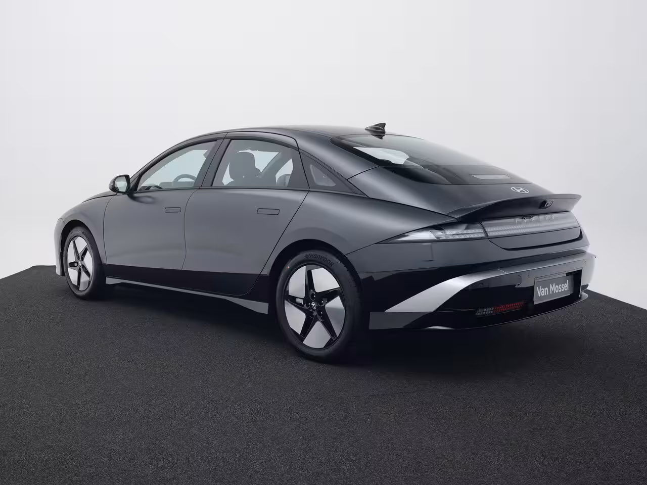 Hyundai IONIQ 6 Pure Edition 63 kWh | FACELIFT | Adaptieve Cruise Control | Achteruitrijcamera | Apple Car