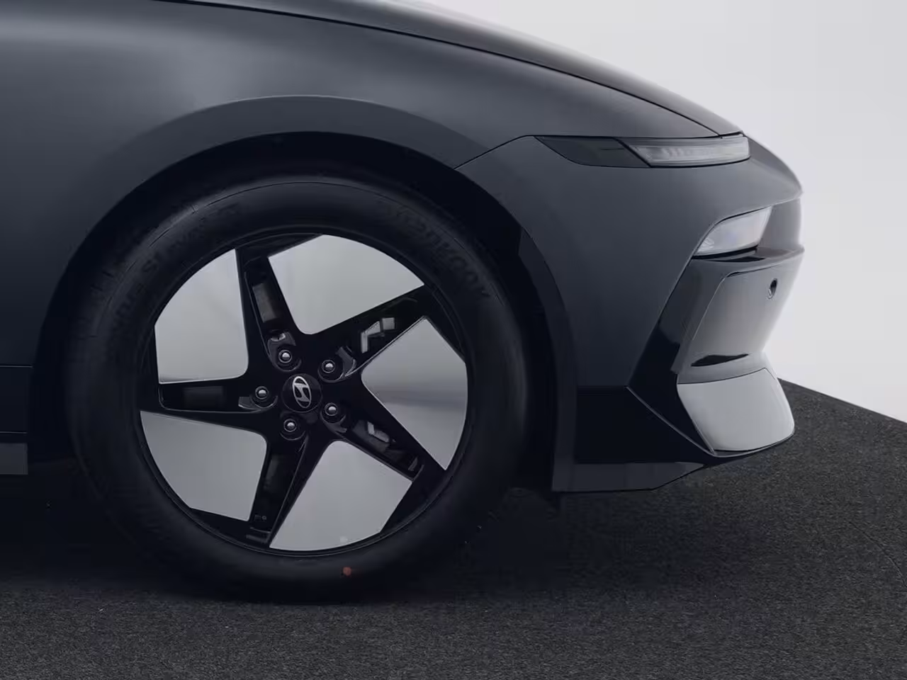Hyundai IONIQ 6 Pure Edition 63 kWh | FACELIFT | Adaptieve Cruise Control | Achteruitrijcamera | Apple Car