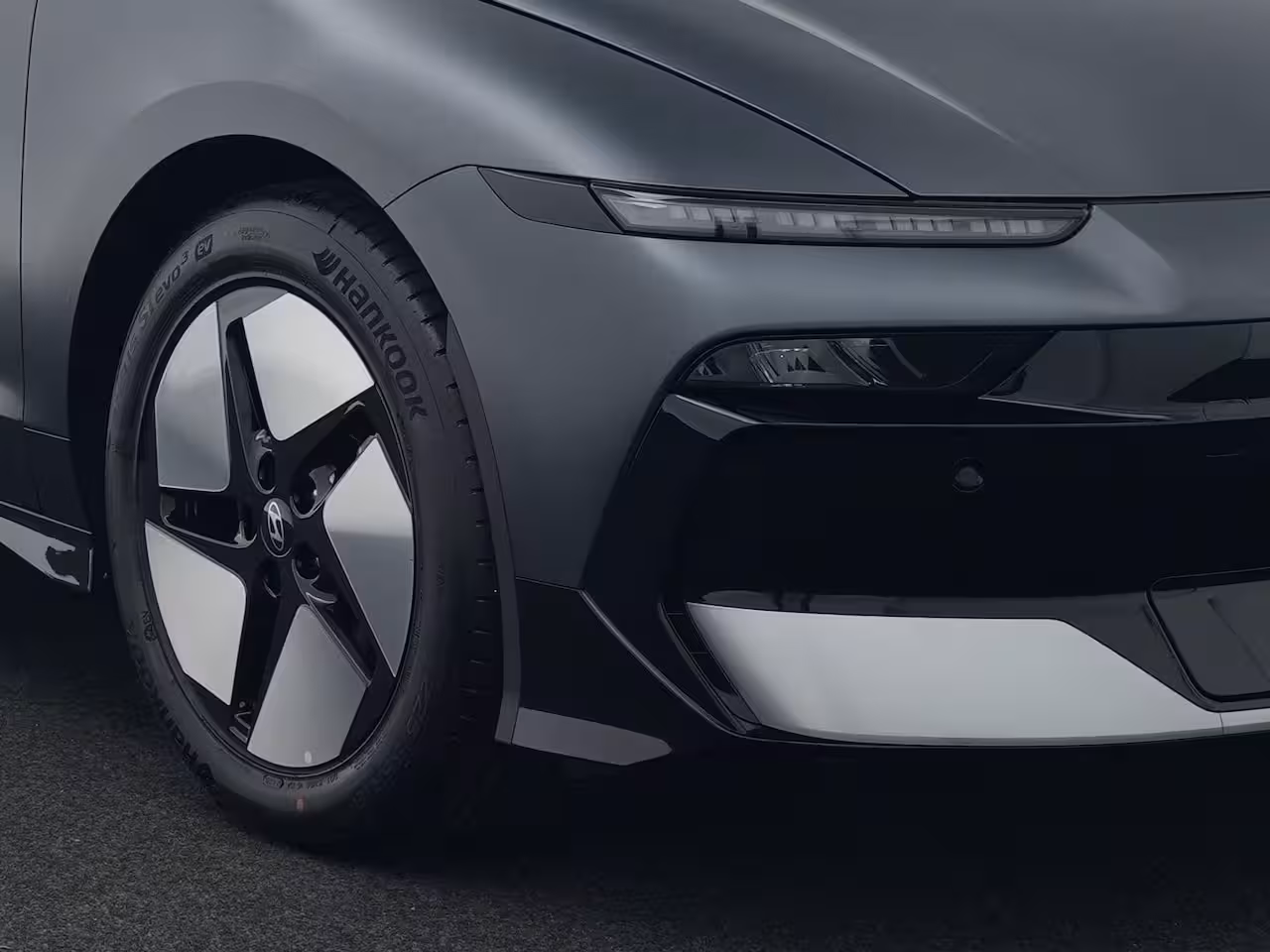 Hyundai IONIQ 6 Pure Edition 63 kWh | FACELIFT | Adaptieve Cruise Control | Achteruitrijcamera | Apple Car