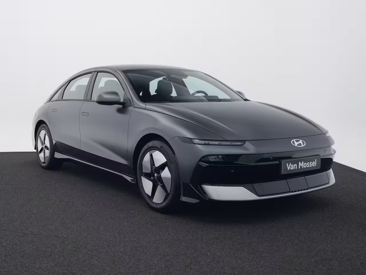 Hyundai IONIQ 6 Pure Edition 63 kWh | FACELIFT | Adaptieve Cruise Control | Achteruitrijcamera | Apple Car