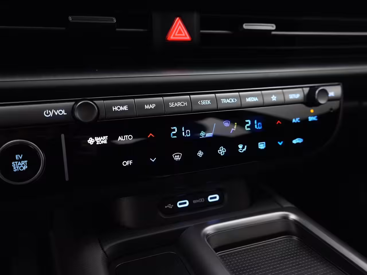 Hyundai IONIQ 6 Pure Edition 63 kWh | FACELIFT | Adaptieve Cruise Control | Achteruitrijcamera | Apple Car