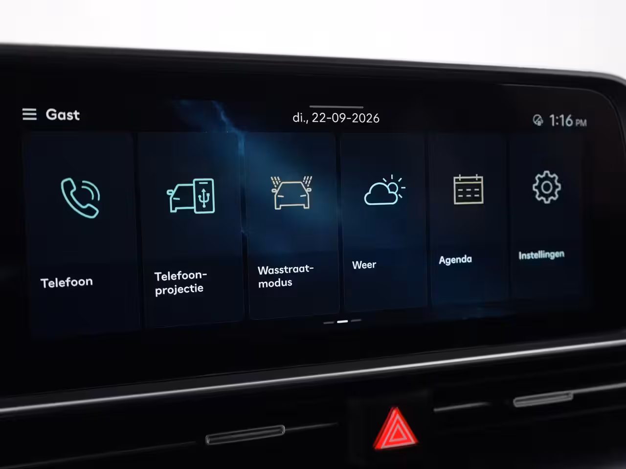 Hyundai IONIQ 6 Pure Edition 63 kWh | FACELIFT | Adaptieve Cruise Control | Achteruitrijcamera | Apple Car