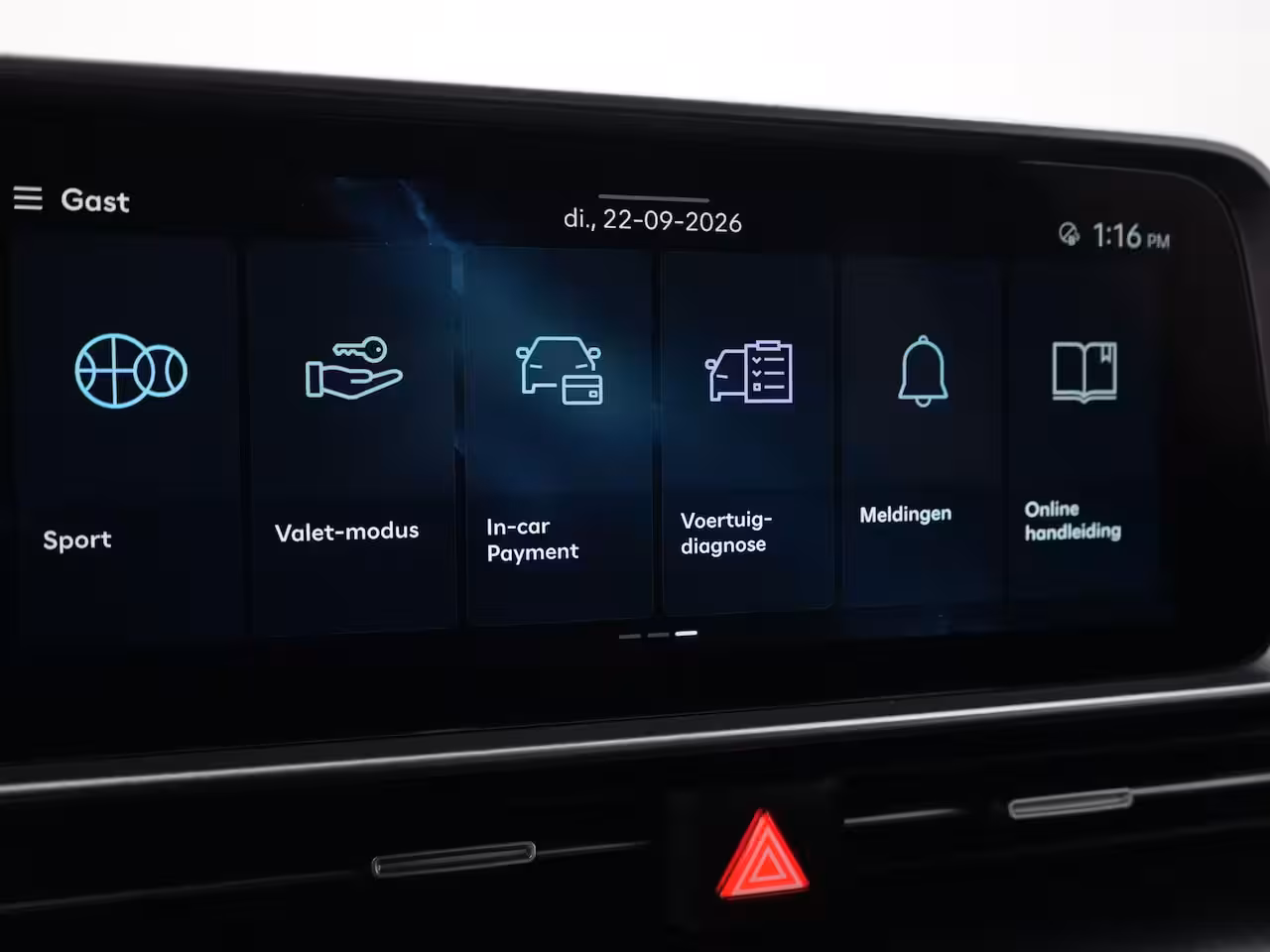 Hyundai IONIQ 6 Pure Edition 63 kWh | FACELIFT | Adaptieve Cruise Control | Achteruitrijcamera | Apple Car
