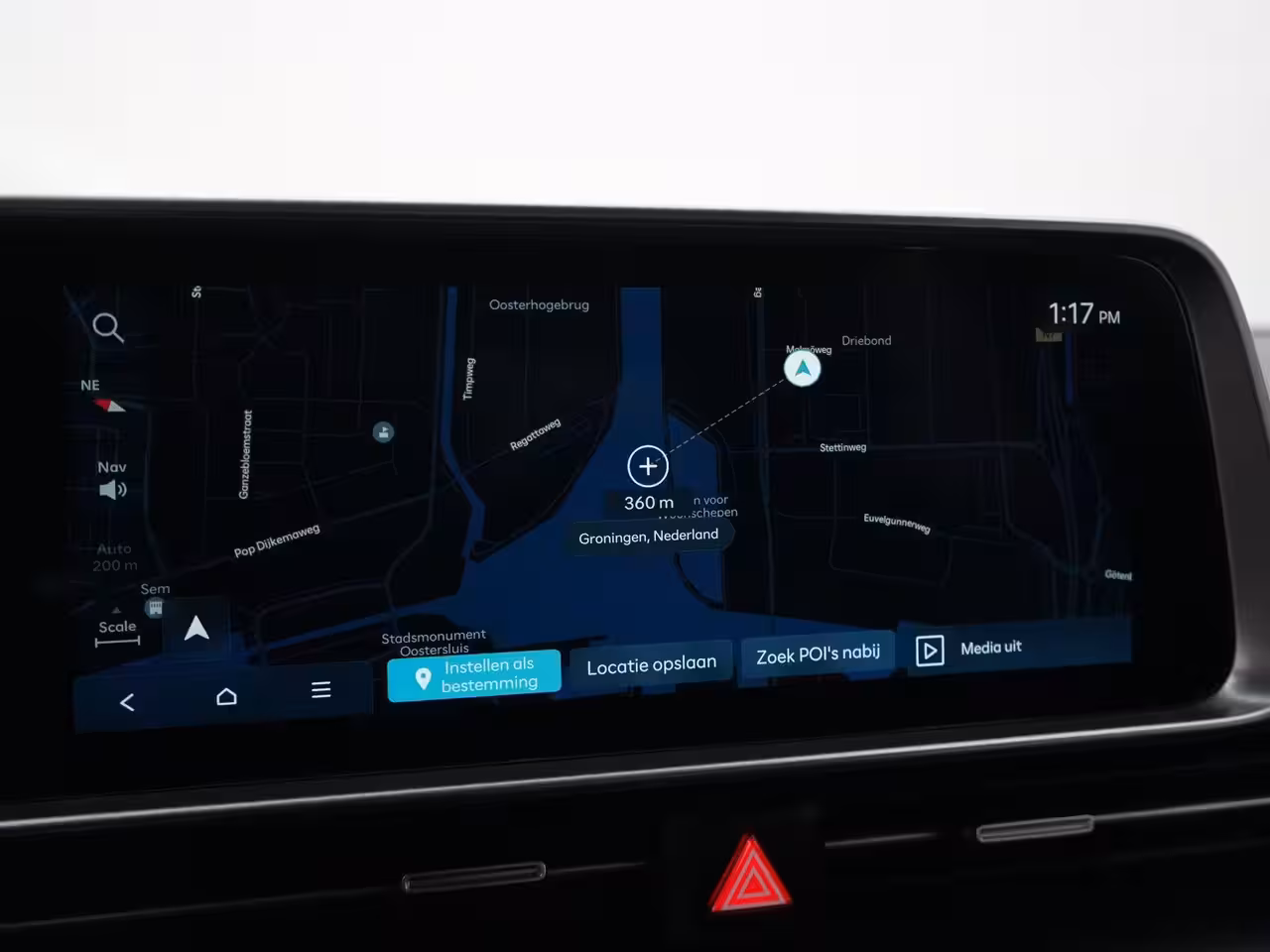 Hyundai IONIQ 6 Pure Edition 63 kWh | FACELIFT | Adaptieve Cruise Control | Achteruitrijcamera | Apple Car