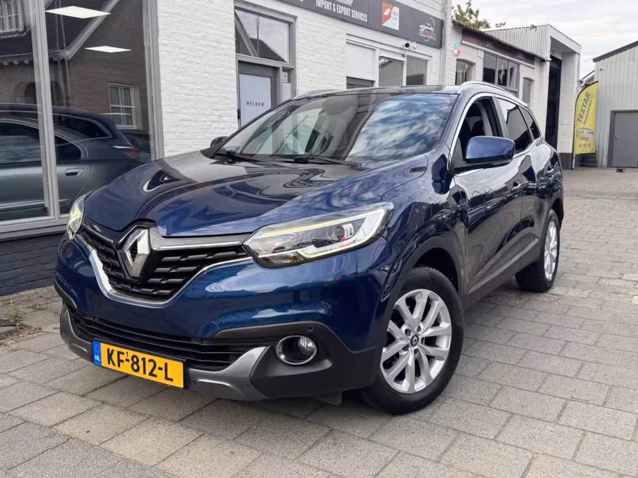 Renault Kadjar 1.5 dCi Intens