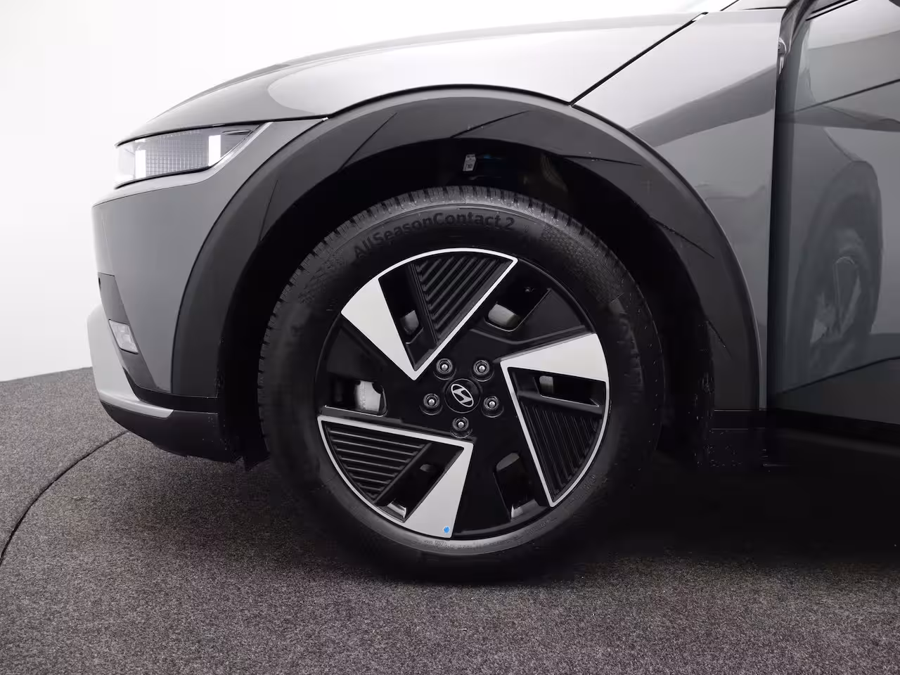 Hyundai IONIQ 5 Style 84 kWh | Trekhaak | All Season Banden | Adaptieve Cruise Control | Climate Control |