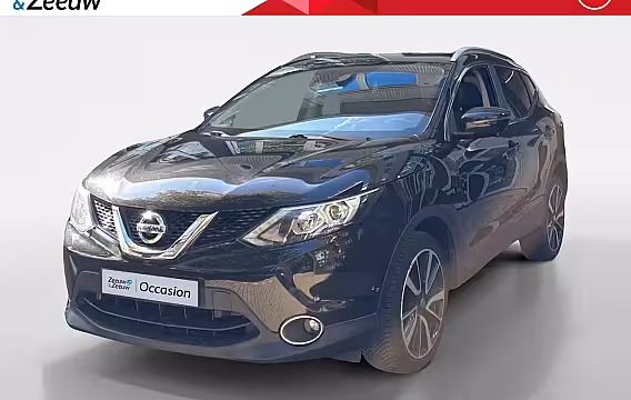 Nissan Qashqai 1.2 Tekna | ALL SEASON BANDEN | STOELVERWARMING | PANORAMA DAK | 360 CAMERA | ELEKTRISCHE