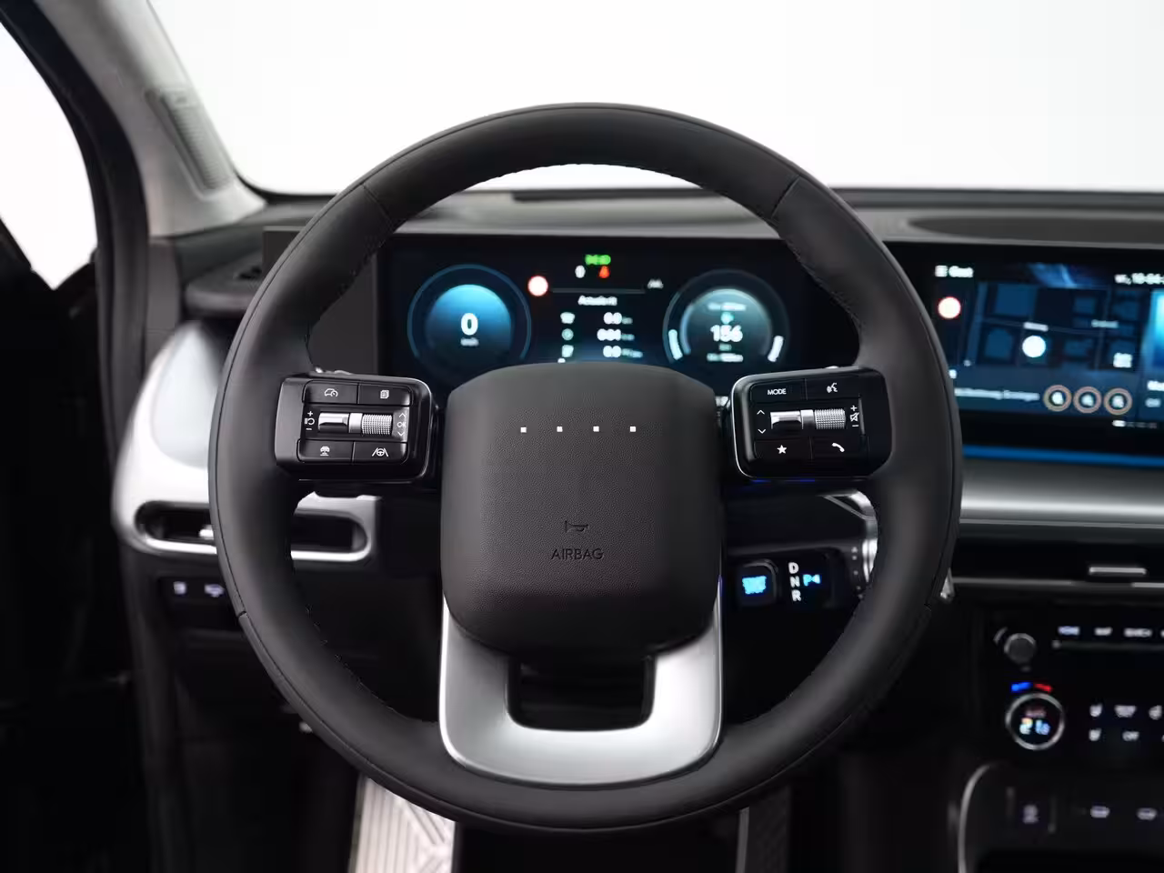 Hyundai IONIQ 9 Lounge AWD+ 7p. 110.3 kWh | Panoramadak | Stoelmassage | 360 Camera | Stoelverkoeling/verw
