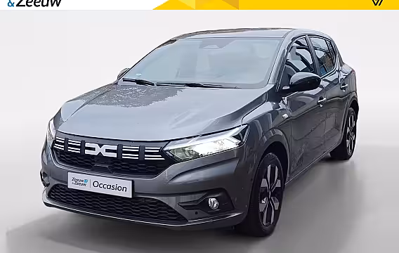 Dacia Sandero 1.0 TCe 100 ECO-G Journey | Navi | Demo| Cruise | Apple CarPlay