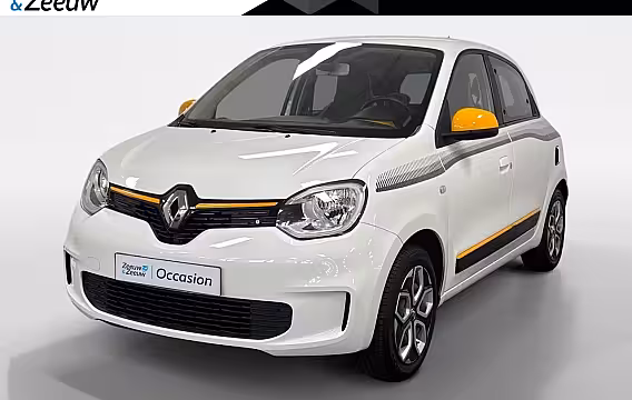 Renault Twingo 1.0 SCe Collection AIRCO BLUETOOTH HOGE INSTAP ELECTRISCHE RAMEN 2 SLEUTEL 12 MAANDEN GARA