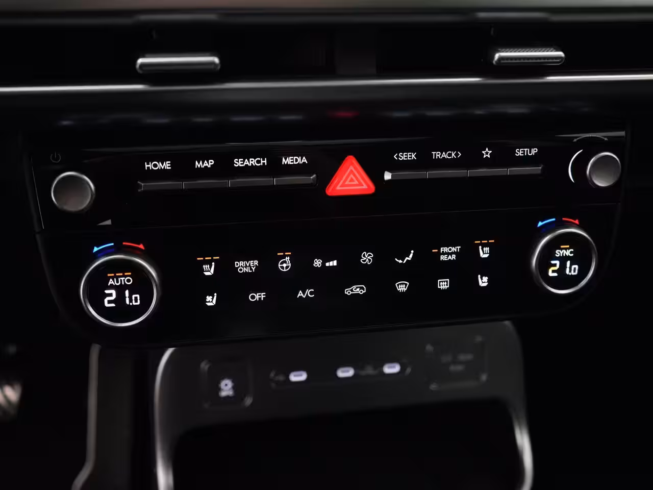 Hyundai IONIQ 9 Lounge AWD+ 7p. 110.3 kWh | Panoramadak | Stoelmassage | 360 Camera | Stoelverkoeling/verw
