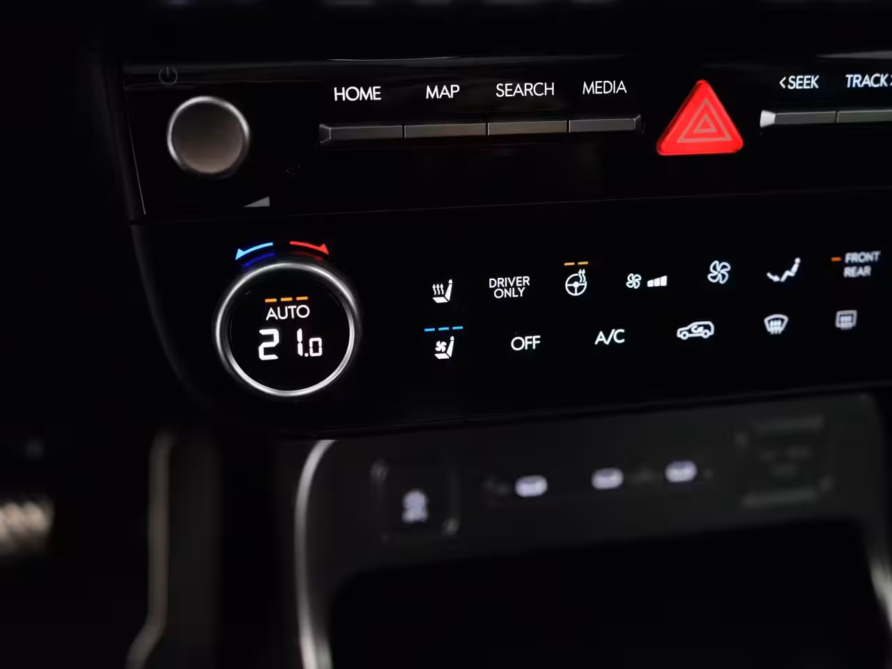 Hyundai IONIQ 9 Lounge AWD+ 7p. 110.3 kWh | Panoramadak | Stoelmassage | 360 Camera | Stoelverkoeling/verw
