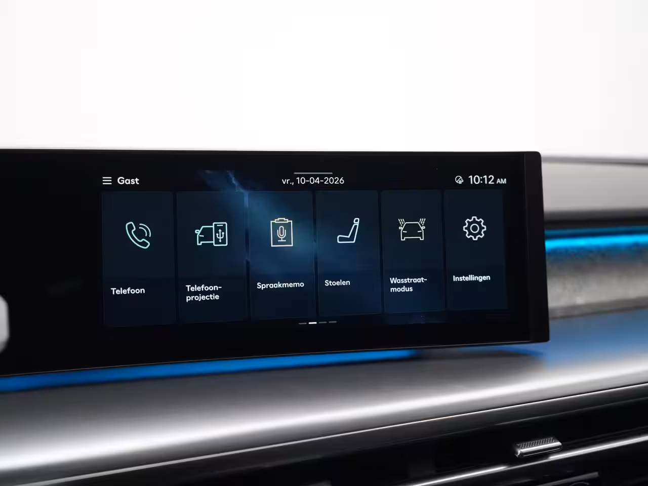 Hyundai IONIQ 9 Lounge AWD+ 7p. 110.3 kWh | Panoramadak | Stoelmassage | 360 Camera | Stoelverkoeling/verw