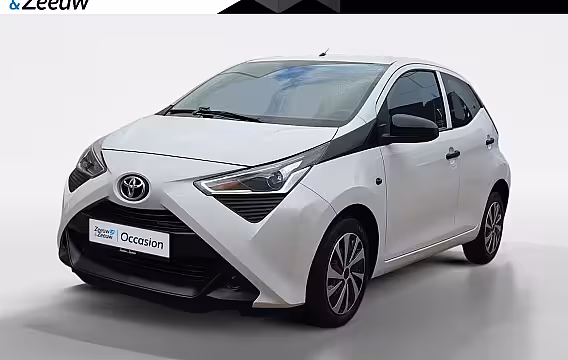 Toyota Aygo 1.0 VVT-i x-fun | Airco | Cruise Control | 12 Maanden BOVAG Garantie |