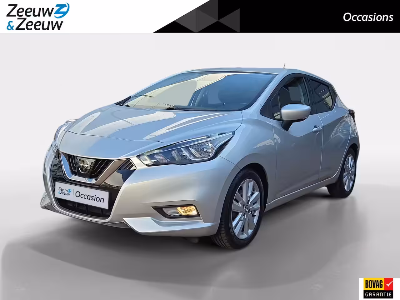 Nissan Micra 1.0 IG-T N-Connecta | Cruise Control | Camera | Navigatie | Carplay | Bovag garantie | NAP