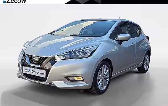 Nissan Micra 1.0 IG-T N-Connecta | Cruise Control | Camera | Navigatie | Carplay | Bovag garantie | NAP
