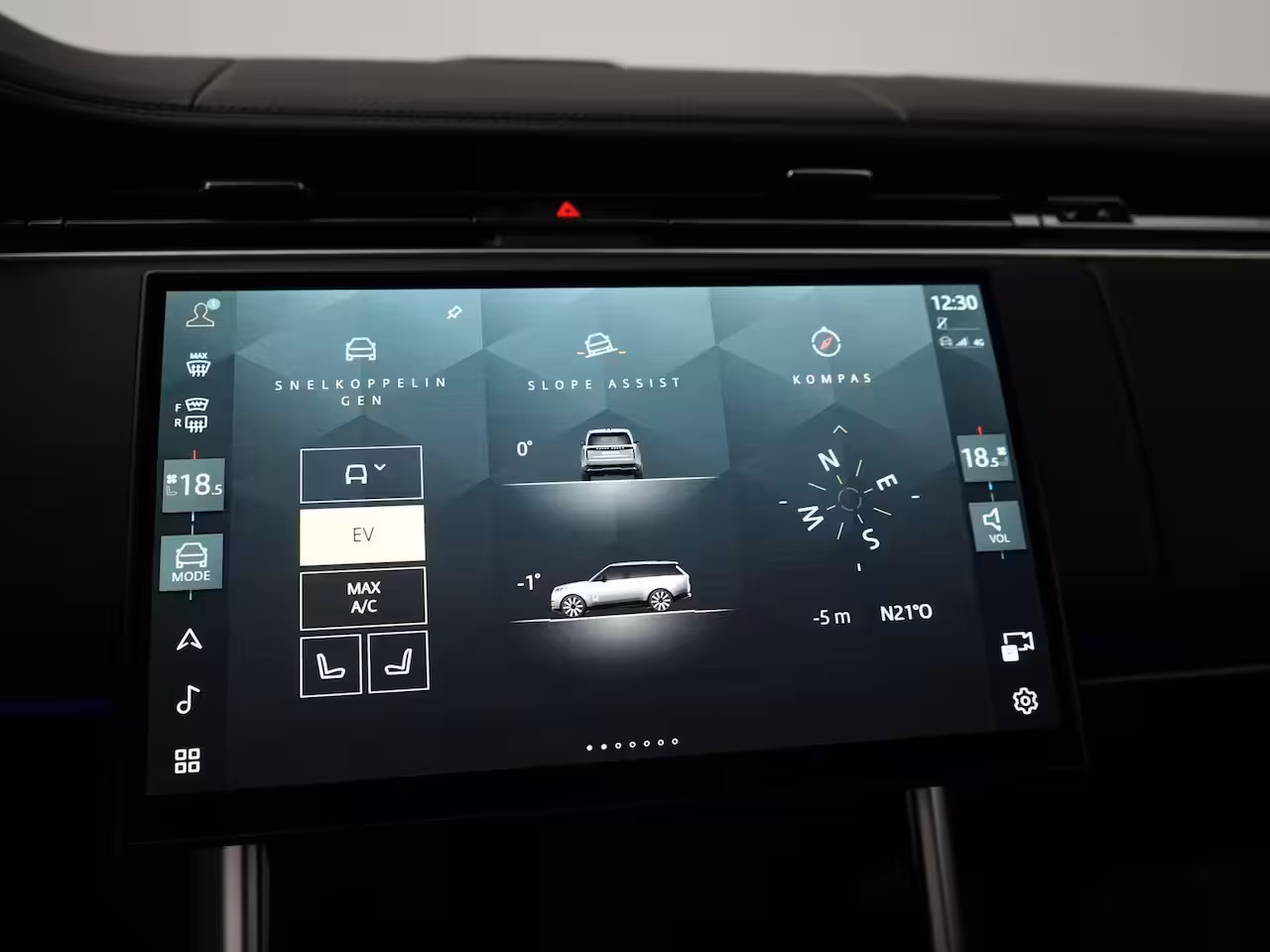 Land Rover Range Rover 3.0 P550e Autobiography PHEV
