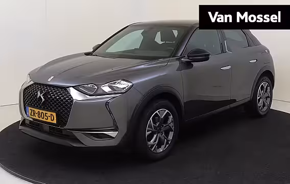 DS 3 Crossback 1.2 PureTech Business | Apple Carplay/Android Auto | Autonomous Emergency Braking | lichtm