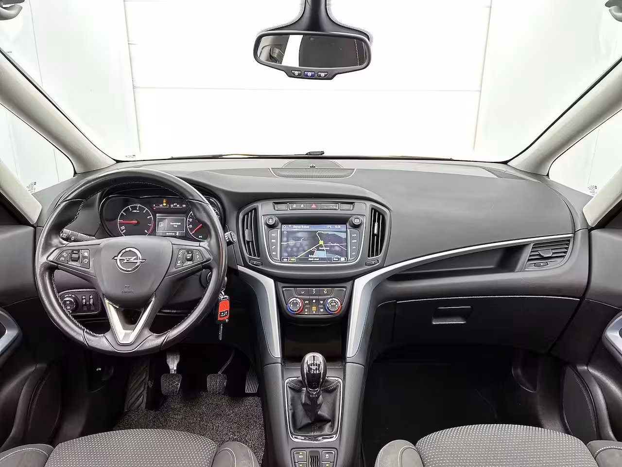 Opel Zafira 1.4 Turbo Business+ 7p. | 140pk | Navigatie | Trekhaak | Camera |