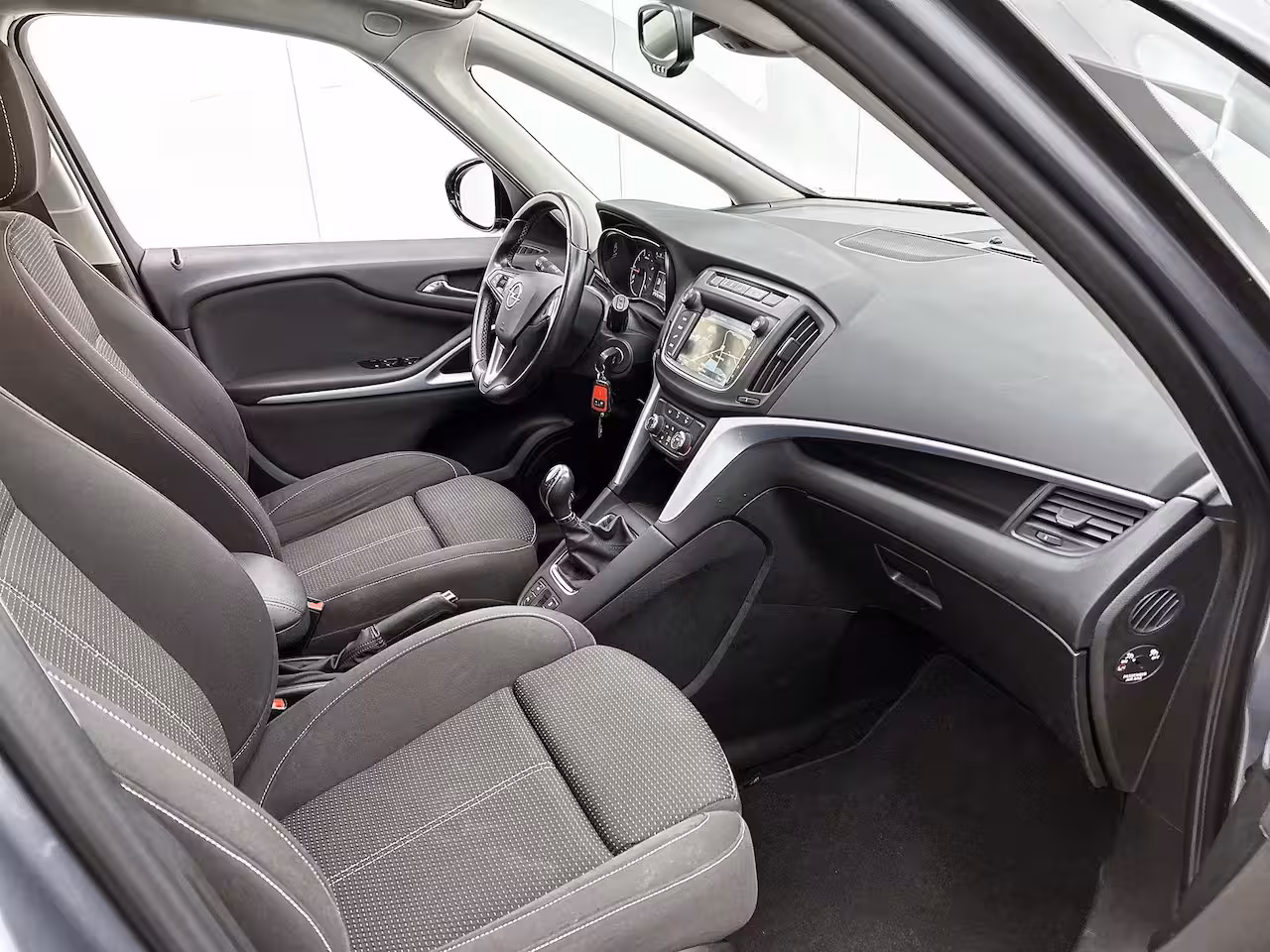 Opel Zafira 1.4 Turbo Business+ 7p. | 140pk | Navigatie | Trekhaak | Camera |