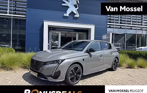 Peugeot E-308 GT Avantage EV 54 kWh l Voorraad l Alcantara Executive Pack l Warmtepomp