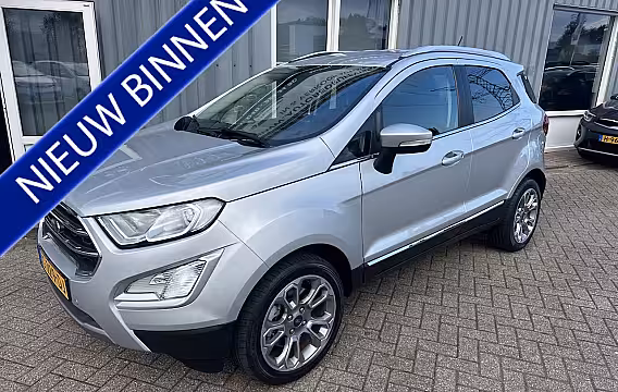 Ford EcoSport 1.0 EcoBoost Titanium
